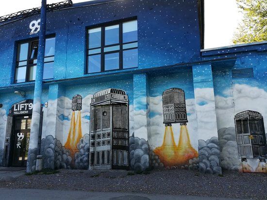 Kreativzentrum Telliskivi